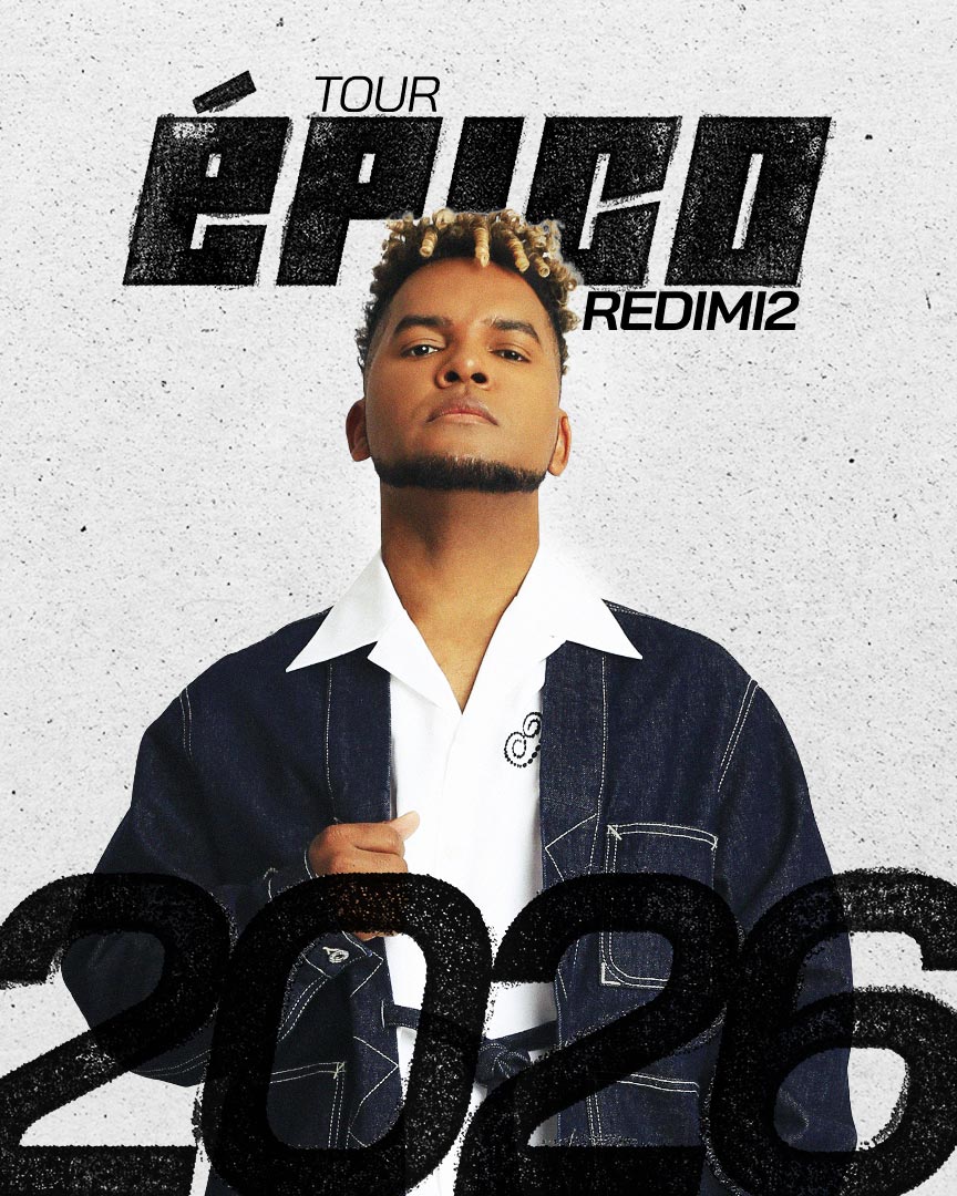 Tour Epico 2026